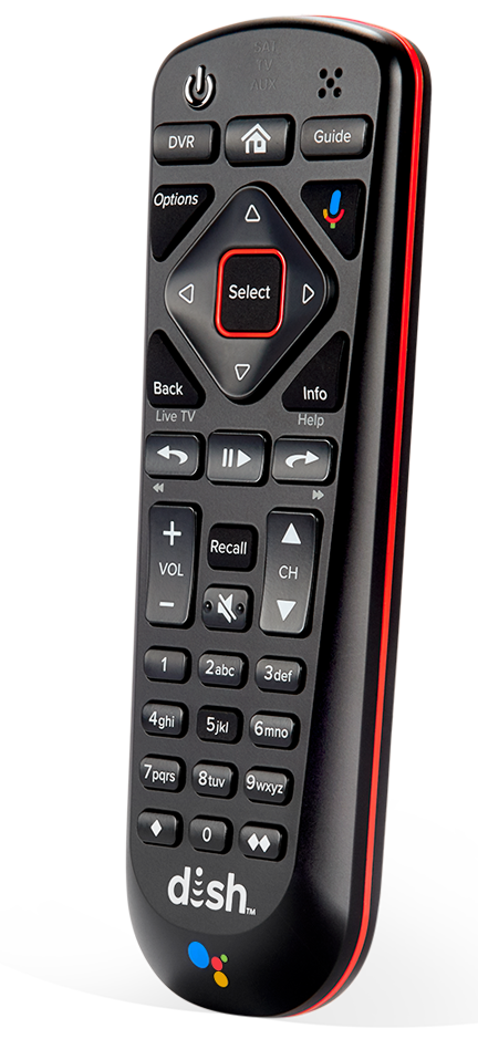 TV Voice Control Remote - Washington, MO - EZ Care Security and Satellite - DISH Authorized Retailer